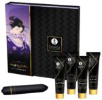 5-częściowy luksusowy zestaw Naughty Geisha Kit - Shunga