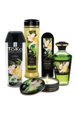 5-częściowy luksusowy zestaw Garden of Edo - Shunga