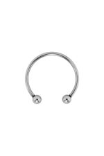 Pierścień Torc ze stali nierdzewnej 40 MM (Size: T3)