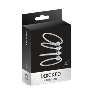 LOCKED CHAIN TORC 35 MM (Size: T1)