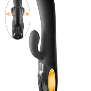 RABBIT MY VISCOUNTESS – Luksusowy wibrator króliczek z trzema silnikami