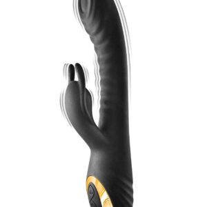 RABBIT MY MAHARANI - Luksusowy Wibrator z Potrójną Stymulacją