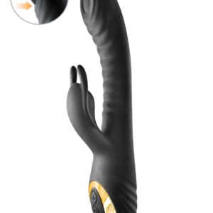 RABBIT MY MAHARANI - Luksusowy Wibrator z Potrójną Stymulacją