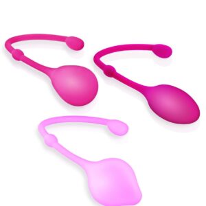 Zestaw 3 kulek Gejszy Yoba Nature Paris