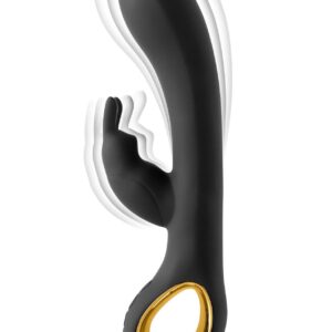 RABBIT MY DUCHESS - Luksusowy Wibrator z Podwójną Stymulacją