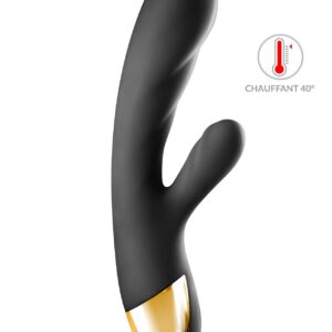 RABBIT HEAT MY QUEEN 2 – Podgrzewany wibrator króliczek