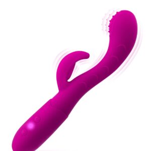 RABBIT YOBA + BESS - Wibrator z Podwójną Stymulacją