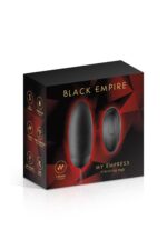 Wibrujące Jajeczko Black Empire MY EMPRESS