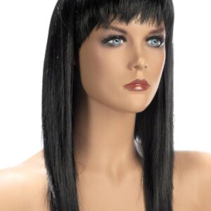 Peruka Allison Czarna