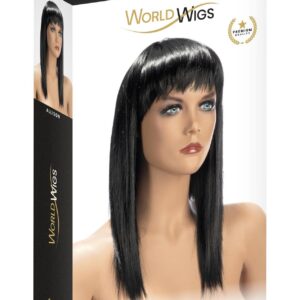 Peruka Allison Czarna