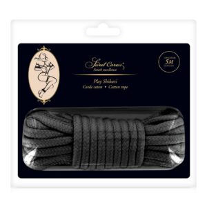 Czarna lina 5M (Size: T1)