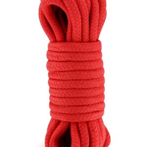 Czerewona lina 5M (Size: T1)