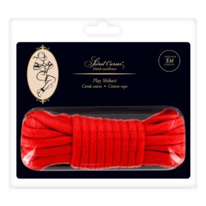 Czerewona lina 5M (Size: T1)