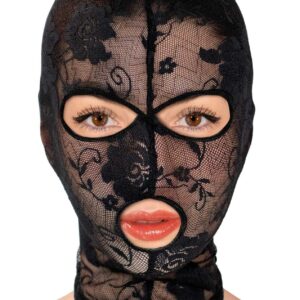 Fetyszowa Maska Koronkowa od Fetish Tentation
