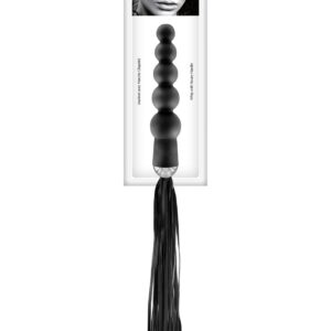 Plug analny MARTINET WITH ROSARY HANDLE