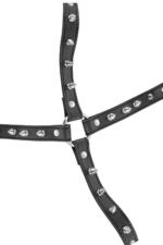 Harness na Klatkę Piersiową Fetish Tentation – Wyraź Swoje Pragnienia