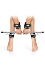 Zestaw Submission Bar z 4 Kajdanami – Wzbogać swoje Przygody BDSM