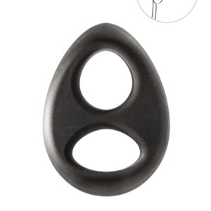 DOUBLE COCKRING BLUE JUNKER MIKE