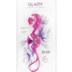 CRISTAL LOVE BALLS