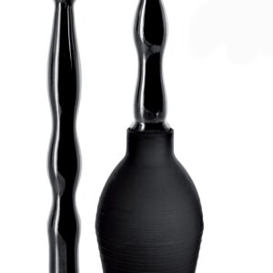 Gruszka analna do lewatywy SHOWERPLAY PEAR 2TIPS