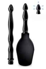 Gruszka analna do lewatywy SHOWERPLAY PEAR 2TIPS