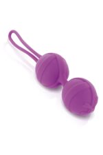 KULKI GEJSZY - SECRET INTIME – Kulki Dopochwowe do Treningu Mięśni Miednicy i Stymulacji