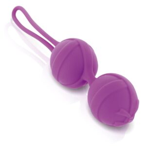 KULKI GEJSZY - SECRET INTIME – Kulki Dopochwowe do Treningu Mięśni Miednicy i Stymulacji