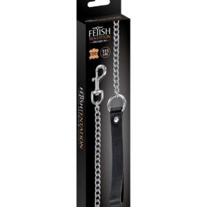 Metalowa smycz od Fetish Premium