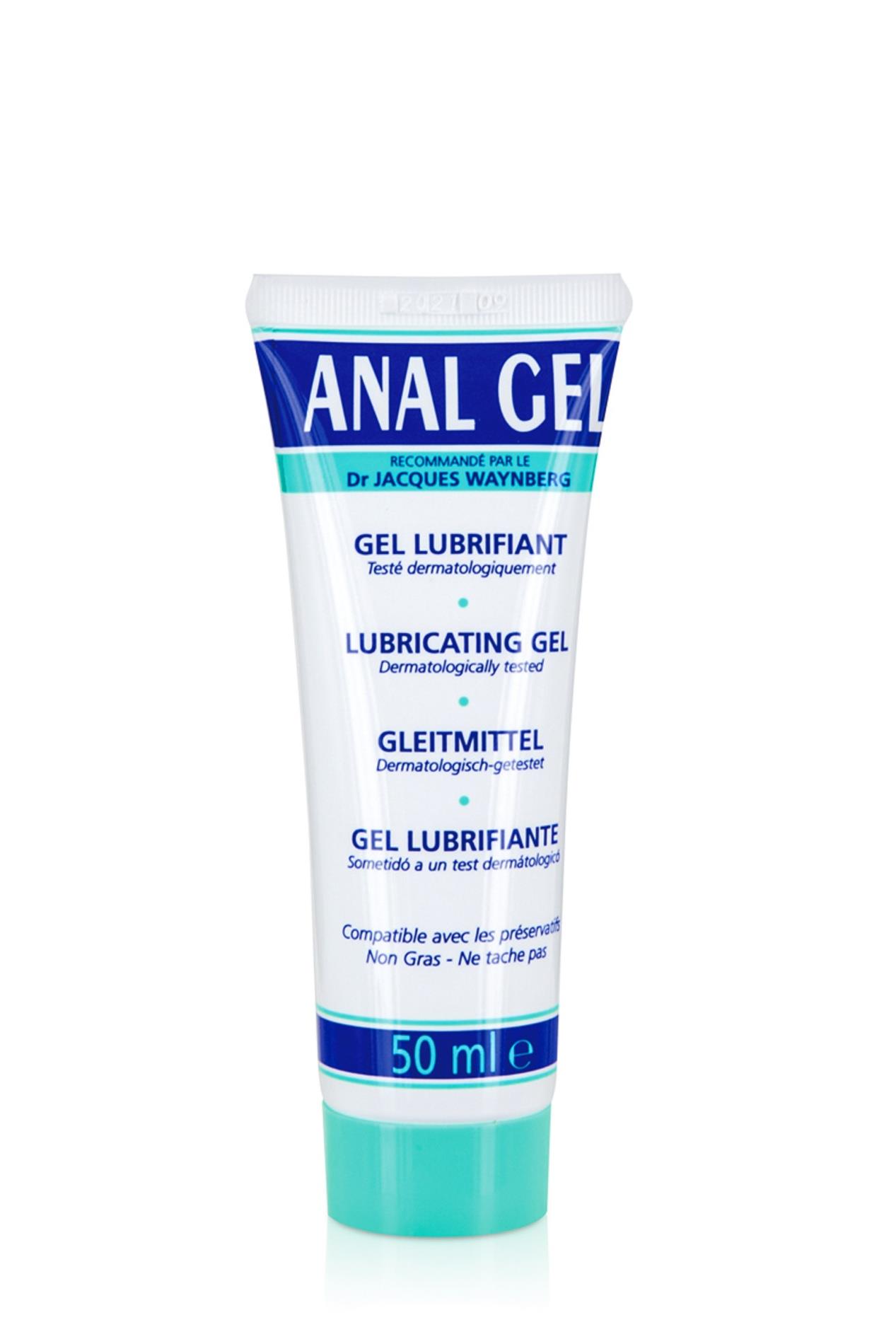 ANAL GEL 50 ML ANAL GEL 50 ML