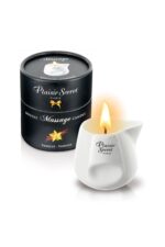 Świeczka VANILLA MASSAGE CANDLE 80ML