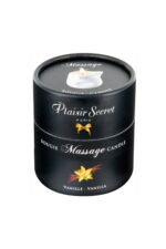 Świeczka VANILLA MASSAGE CANDLE 80ML