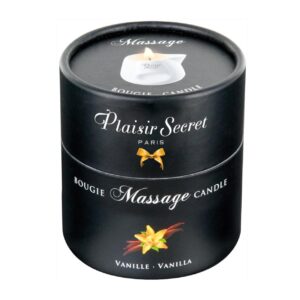 Świeczka VANILLA MASSAGE CANDLE 80ML