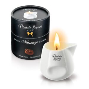 Świeczka CHOCOLATE MASSAGE CANDLE 80ML