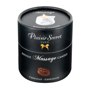 Świeczka CHOCOLATE MASSAGE CANDLE 80ML