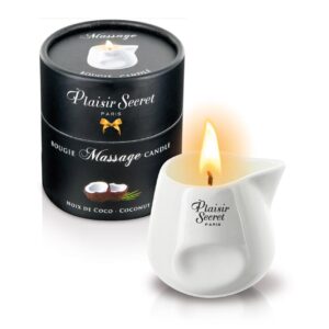 Świeczka COCONUT MASSAGE CANDLE 80ML