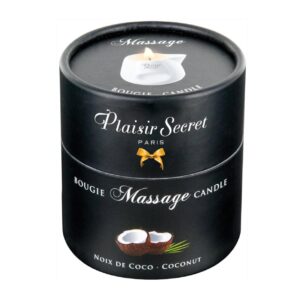 Świeczka COCONUT MASSAGE CANDLE 80ML