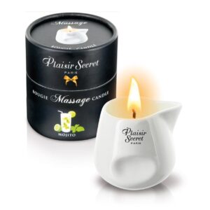 Świeczka MOJITO MASSAGE CANDLE 80ML