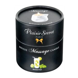Świeczka MOJITO MASSAGE CANDLE 80ML