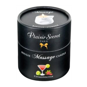 Świeczka COSMOPOLITAN MASSAGE CANDLE 80ML
