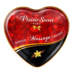 Świeczka BOUGIE MASSAGE VANILLE 35ML