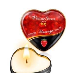 Świeczka BOUGIE MASSAGE FRAISE 35ML
