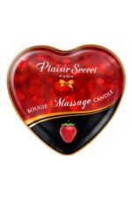 Świeczka BOUGIE MASSAGE FRAISE 35ML