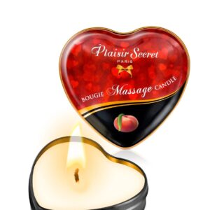 Świeczka BOUGIE MASSAGE o aromacie brzoskwini 35ML