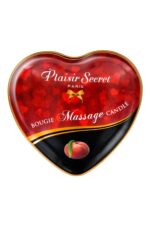Świeczka BOUGIE MASSAGE o aromacie brzoskwini 35ML