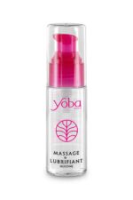 YOBA MASSAGE LUBRICANT SILICONE 50 ml