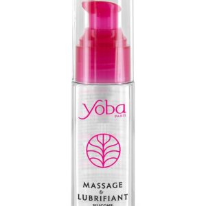 YOBA MASSAGE LUBRICANT SILICONE 50 ml