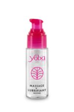 YOBA MASSAGE LUBRICANT SILICONE 50 ml