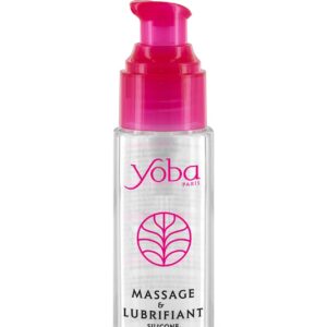 YOBA MASSAGE LUBRICANT SILICONE 50 ml