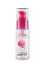 YOBA LUB GOURMAND wata cukrowa 50 ml