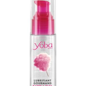 YOBA LUB GOURMAND wata cukrowa 50 ml